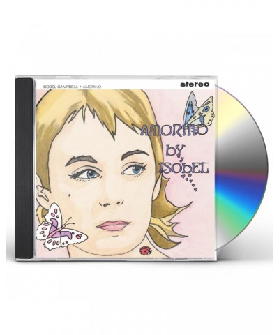 Isobel Campbell AMORINO CD $15.80 CD