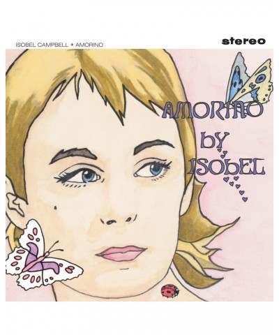 Isobel Campbell AMORINO CD $15.80 CD