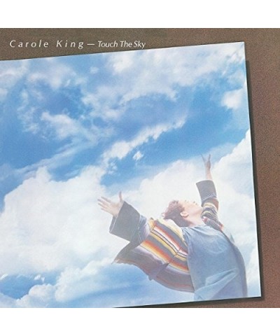 Carole King Touch the Sky Vinyl Record $14.00 Vinyl