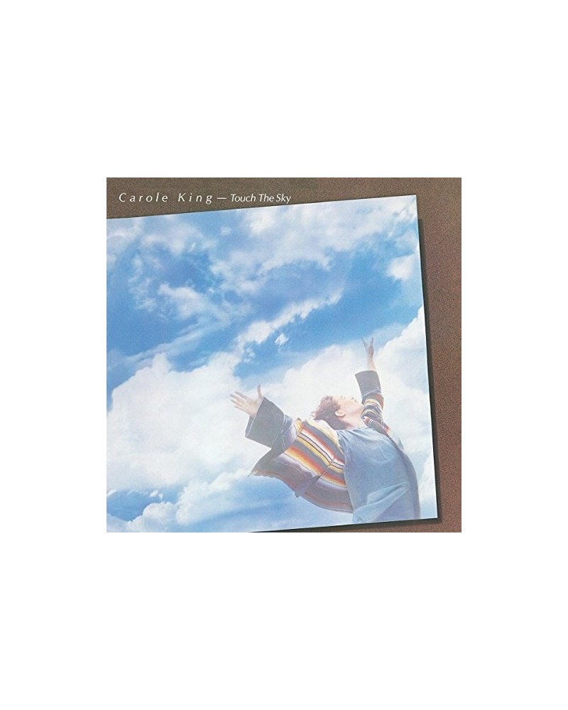 Carole King Touch the Sky Vinyl Record $14.00 Vinyl