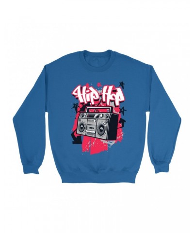 Music Life Sweatshirt | Hip Hop Life Sweatshirt $10.31 Sweatshirts