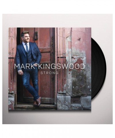 Mark Kingswood Strong Vinyl Record $8.36 Vinyl