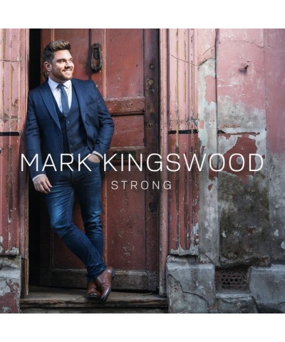 Mark Kingswood Strong Vinyl Record $8.36 Vinyl