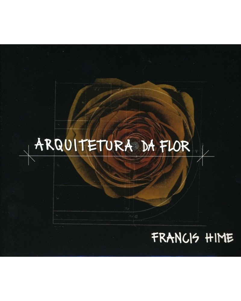 Francis Hime ARQUITETURA DA FLOR CD $11.61 CD