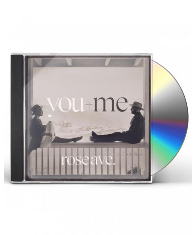 You+Me Rose Ave. [LP] [Slipcase] CD $22.45 Vinyl