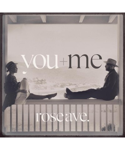 You+Me Rose Ave. [LP] [Slipcase] CD $22.45 Vinyl