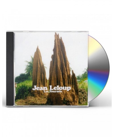 Jean Leloup LES FOURMIS CD $19.20 CD