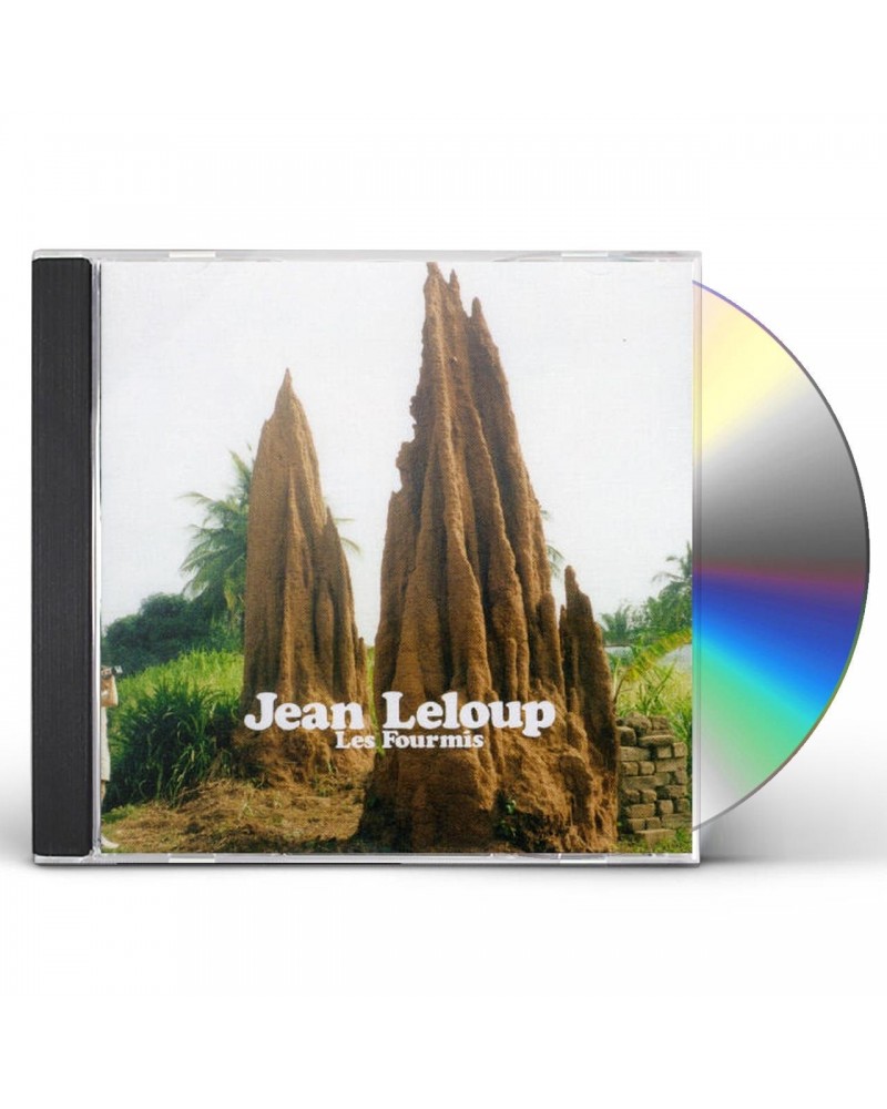 Jean Leloup LES FOURMIS CD $19.20 CD