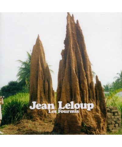 Jean Leloup LES FOURMIS CD $19.20 CD