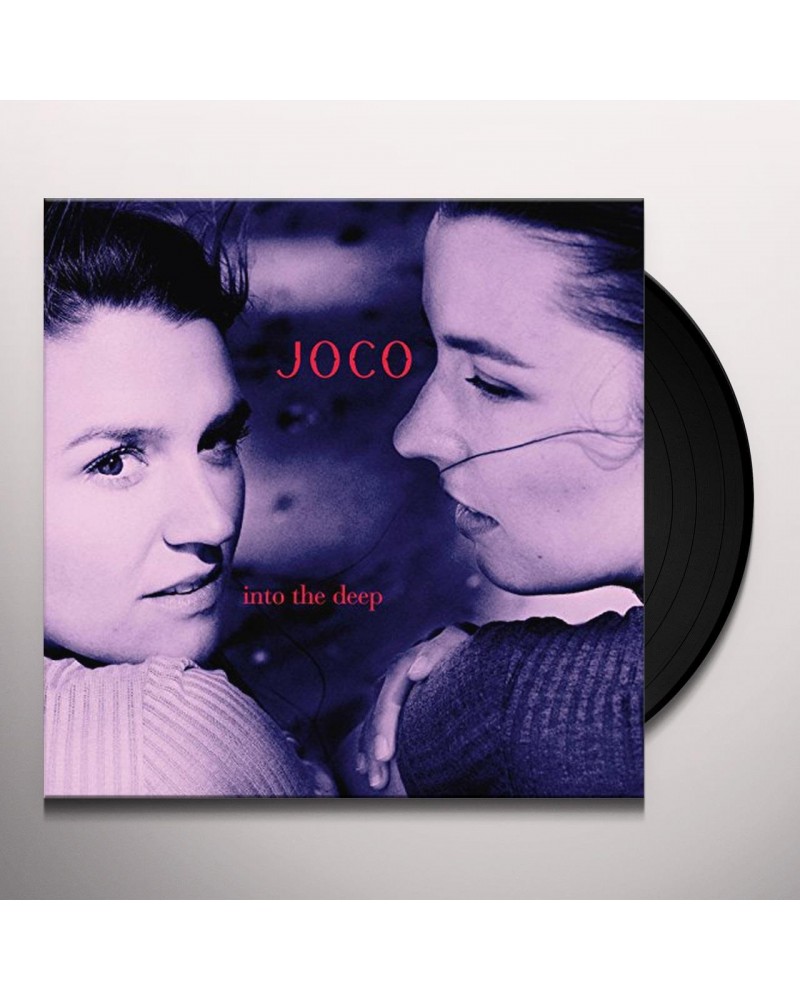 JoCo Into The Deep Vinyl Record $10.58 Vinyl