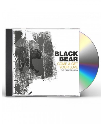 Black Bear COME & GET YOUR LOVE: THE TRIBE SESSION POWWOW CD $2.97 CD