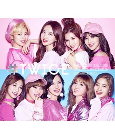 TWICE TWICE: LIMITED B VERSION CD $11.05 CD