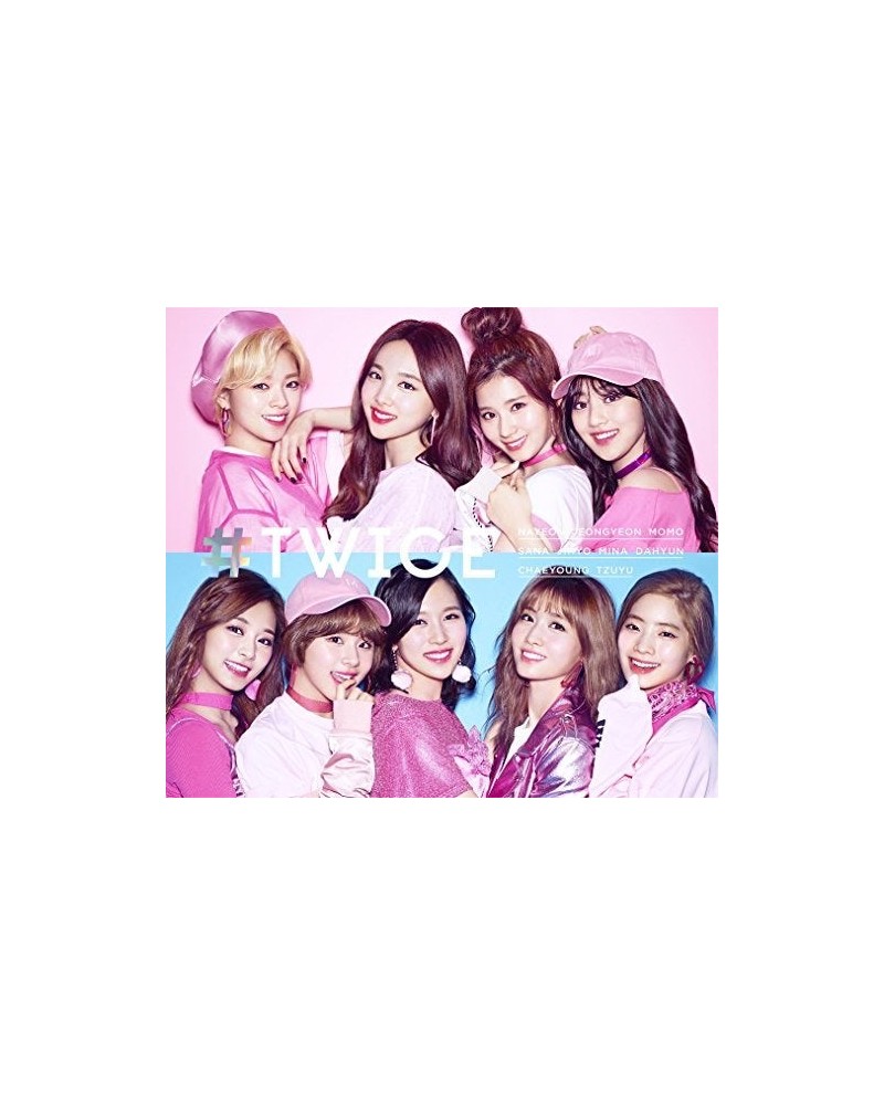 TWICE TWICE: LIMITED B VERSION CD $11.05 CD