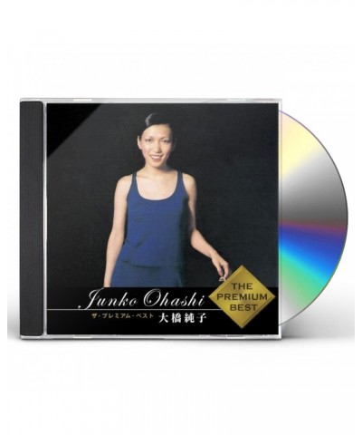 Junko Ohashi PREMIUM BEST CD $12.67 CD