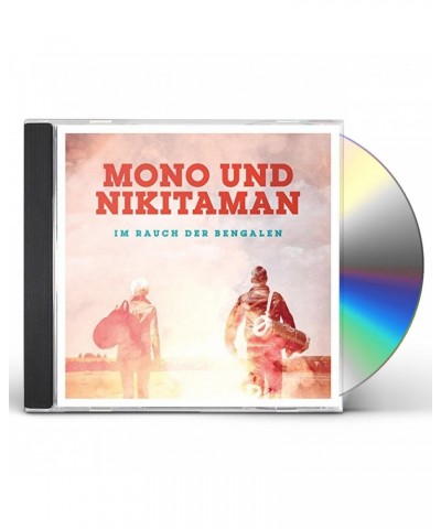 Mono & Nikitaman IM RAUCH DER BENGALEN CD $5.59 CD