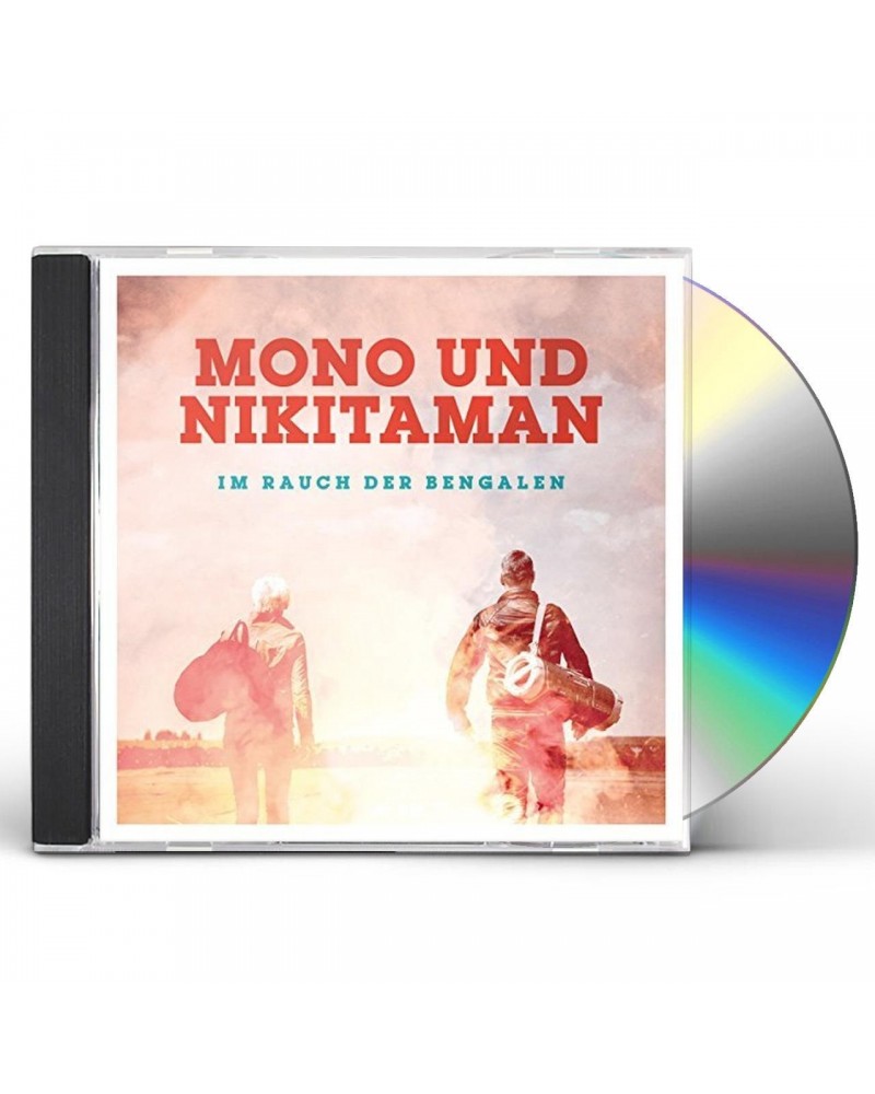 Mono & Nikitaman IM RAUCH DER BENGALEN CD $5.59 CD