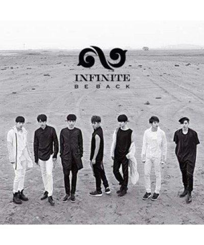 INFINITE VOL.2 REPACKAGE (BE BACK) Vinyl Record $8.15 Vinyl