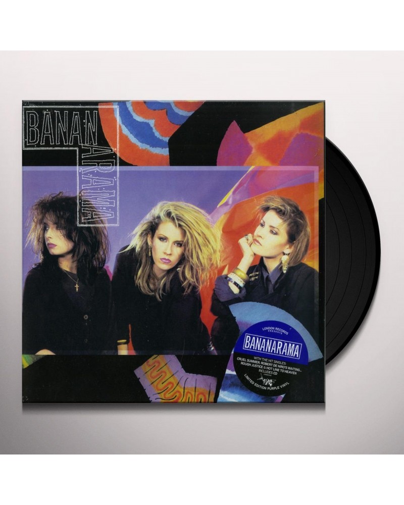 Bananarama Vinyl Record $7.13 Vinyl