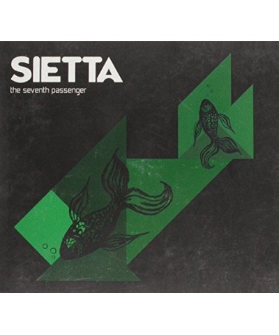 Sietta SEVENTH PASSENGER CD $14.10 CD