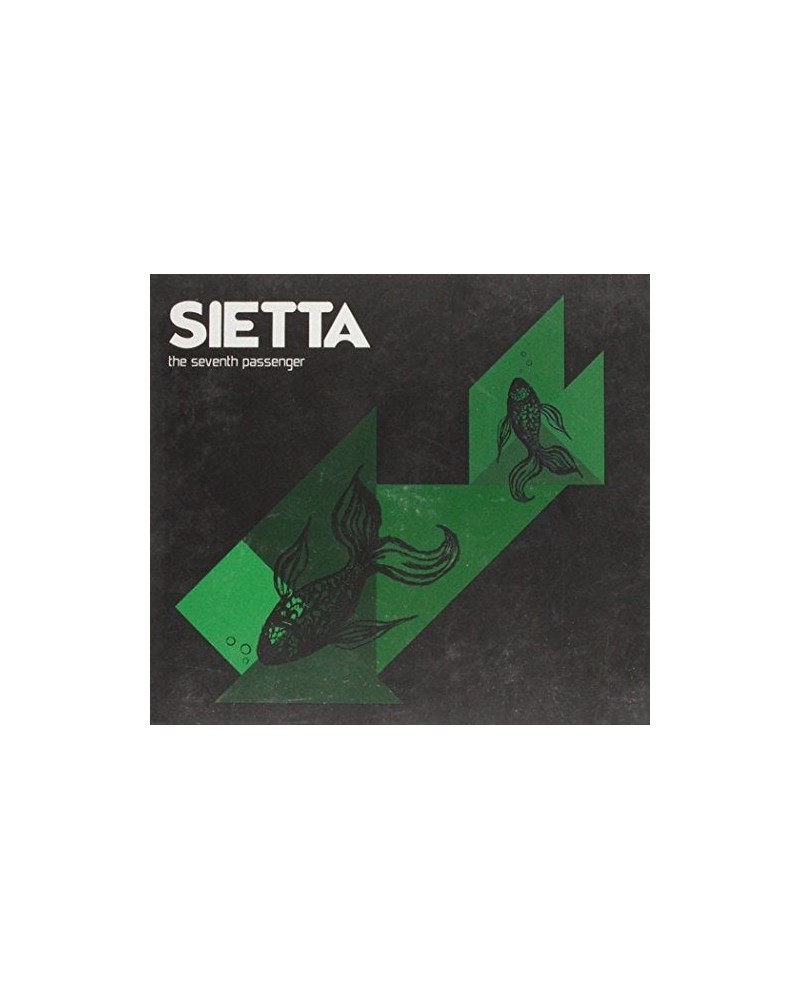 Sietta SEVENTH PASSENGER CD $14.10 CD