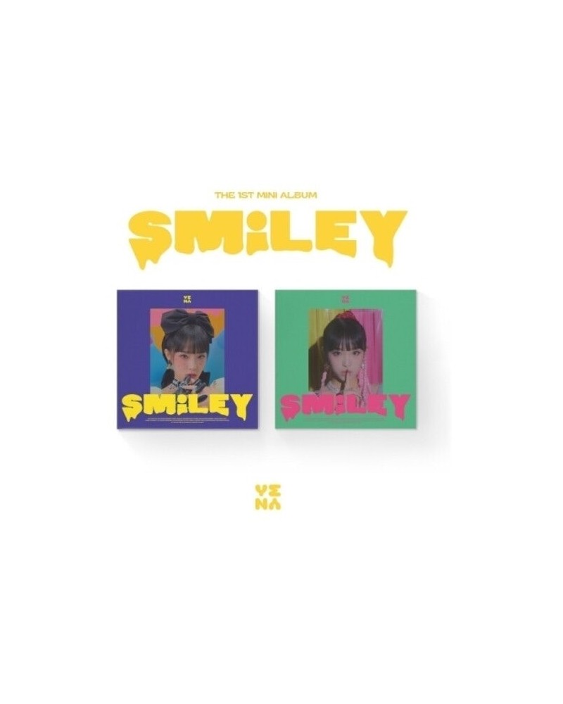 YENA SMILEY CD $17.99 CD