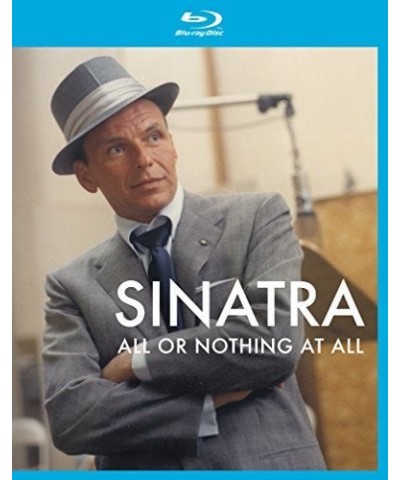 Frank Sinatra ALL OR NOTHING AT ALL Blu-ray $8.63 Videos