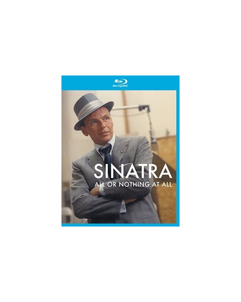 Frank Sinatra ALL OR NOTHING AT ALL Blu-ray $8.63 Videos