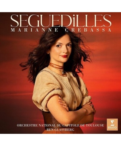 Marianne Crebassa SEGUEDILLES CD $23.19 CD