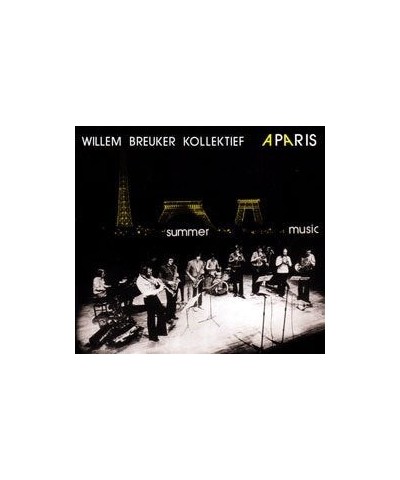 Willem Breuker KOLLEKTIEF-SUMMER MUSIC CD $13.89 CD