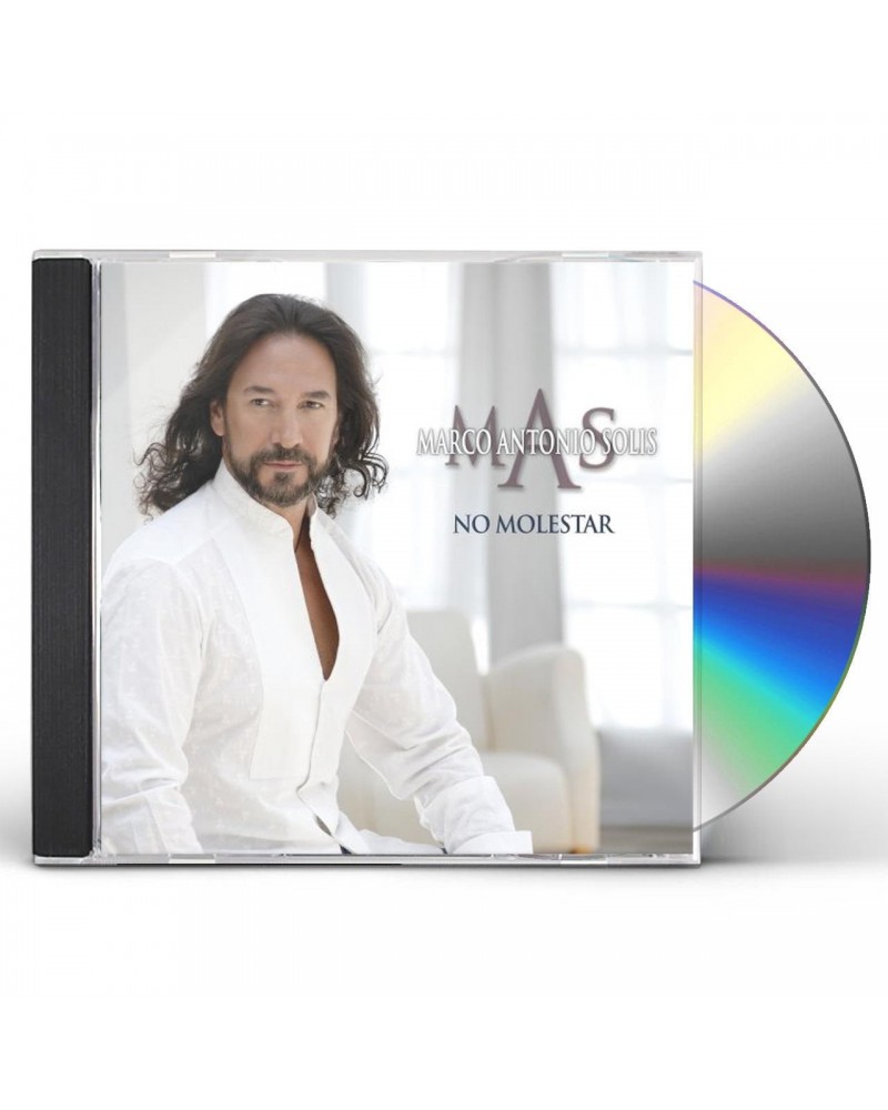 Marco Antonio Solís NO MOLESTAR CD $14.25 CD