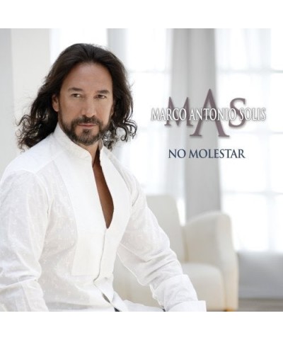 Marco Antonio Solís NO MOLESTAR CD $14.25 CD