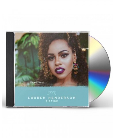 Lauren Henderson RIPTIDE CD $14.59 CD