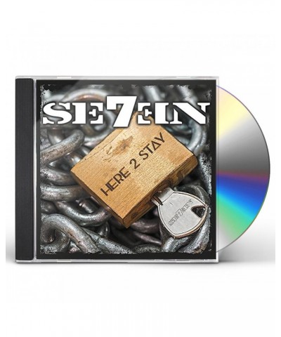 SE7EN HERE 2 STAY CD $9.83 CD