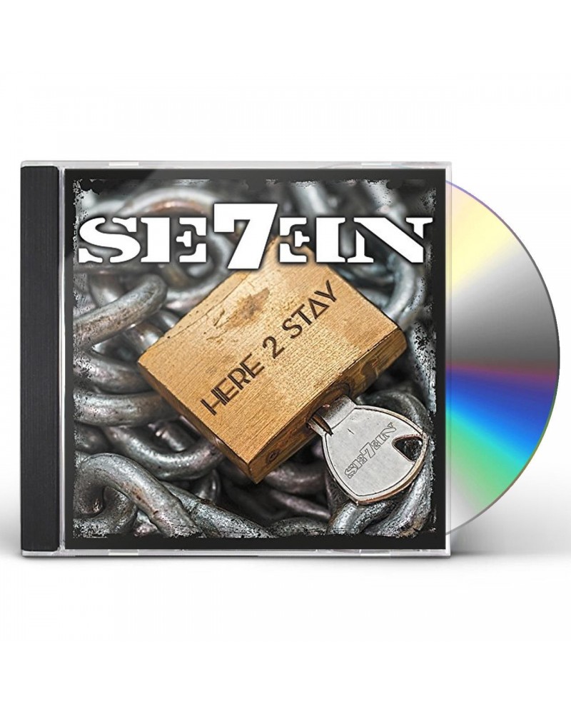 SE7EN HERE 2 STAY CD $9.83 CD