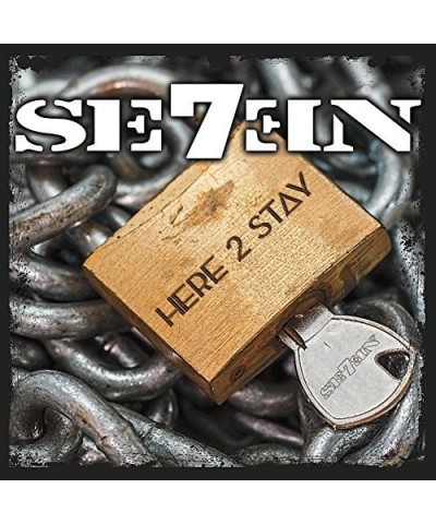 SE7EN HERE 2 STAY CD $9.83 CD