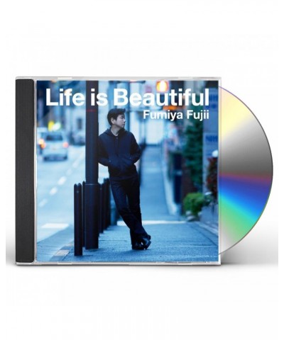 Fumiya Fujii LIFE IS BEAUTIFUL CD $5.16 CD