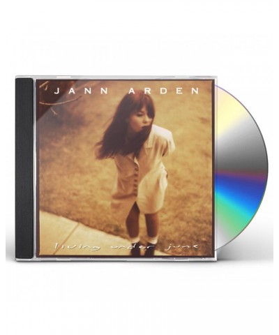 Jann Arden LIVING UNDER JUNE CD $11.33 CD