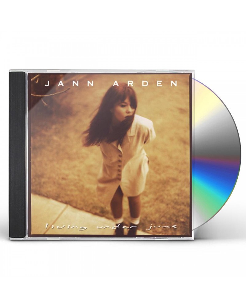 Jann Arden LIVING UNDER JUNE CD $11.33 CD