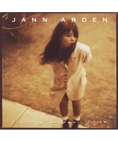 Jann Arden LIVING UNDER JUNE CD $11.33 CD