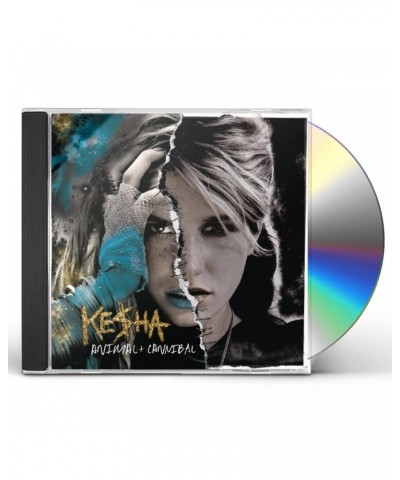 Kesha ANIMAL + CANNIBAL (GOLD SERIES) CD $13.29 CD