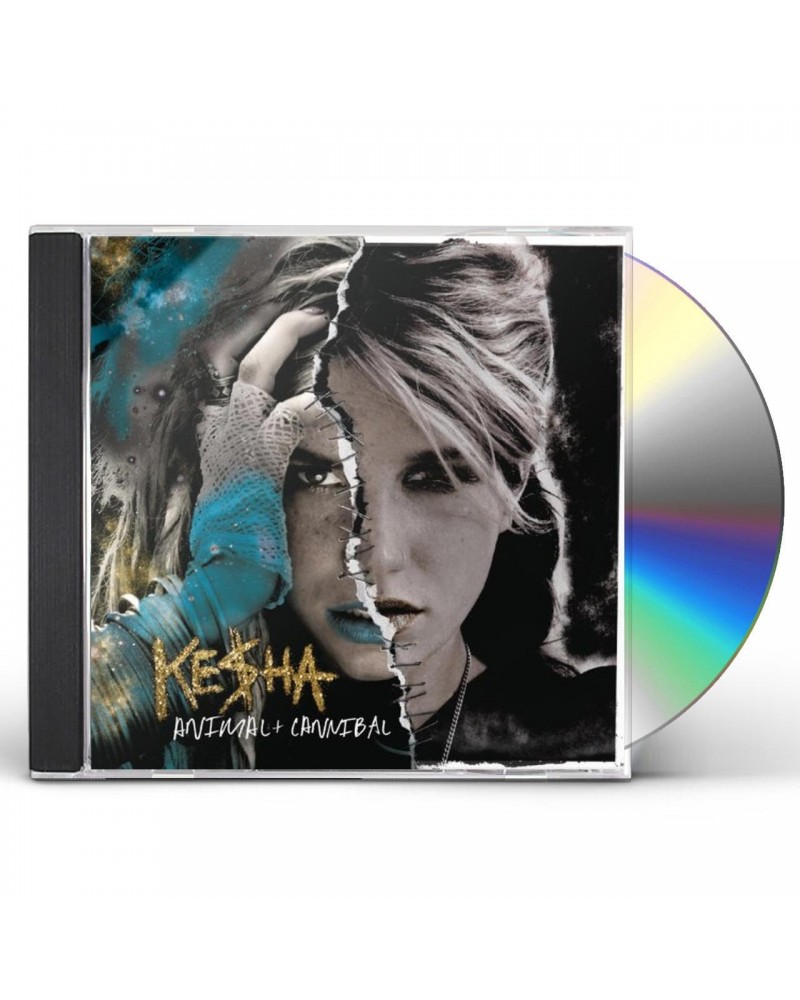 Kesha ANIMAL + CANNIBAL (GOLD SERIES) CD $13.29 CD