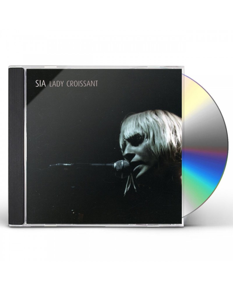 Sia LADY CROISSANT CD $15.11 CD