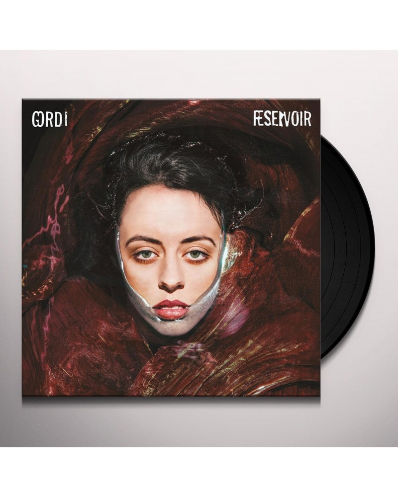 Gordi Reservoir Vinyl Record $4.54 Vinyl