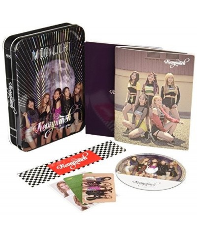 NeonPunch MOONLIGHT CD $35.05 CD