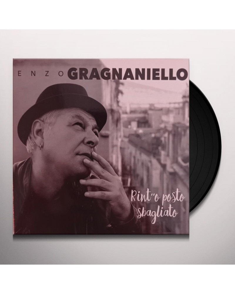 Enzo Gragnaniello RINT'O POSTO SBAGLIATO Vinyl Record $12.50 Vinyl