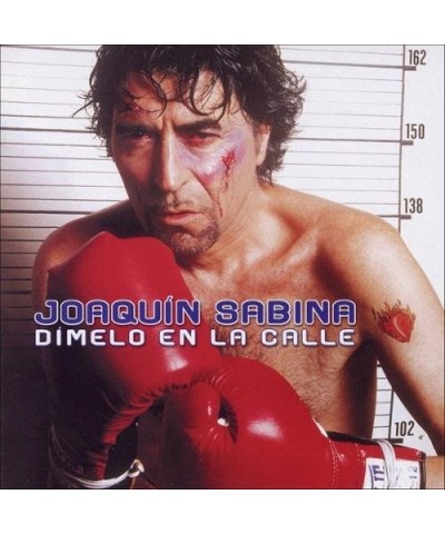 Joaquín Sabina DIMELO EN LA CALLE Vinyl Record $7.99 Vinyl