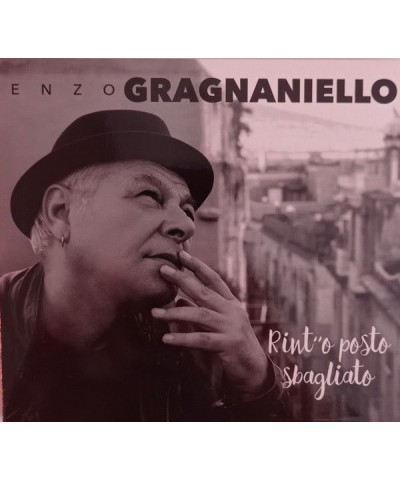 Enzo Gragnaniello RINT'O POSTO SBAGLIATO Vinyl Record $12.50 Vinyl