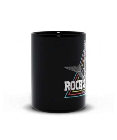 Music Life Mug | Flying Guitar Rock n' Roll Mug $11.43 Drinkware