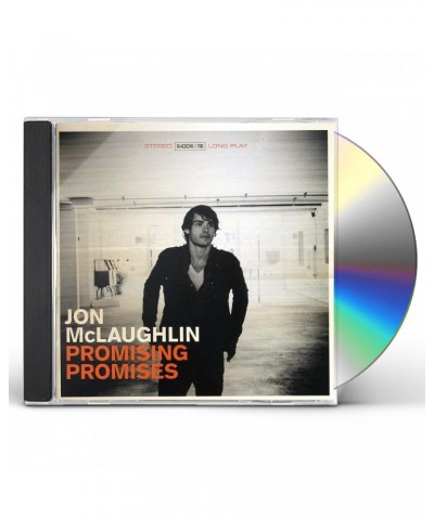 Jon McLaughlin PROMISING PROMISES CD $8.57 CD