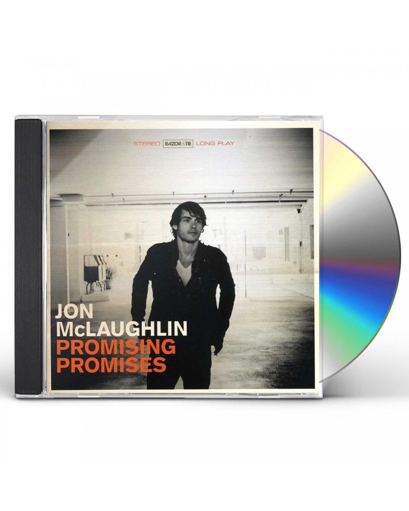 Jon McLaughlin PROMISING PROMISES CD $8.57 CD